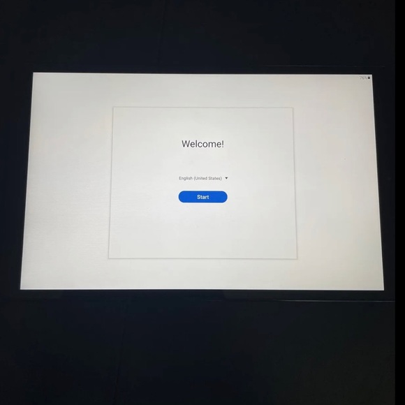 Samsung Galaxy Tab A - Picture 5 of 5